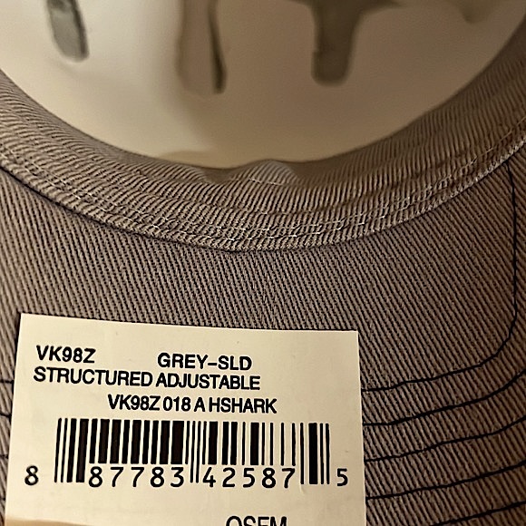 Reebok: San Jose Sharks NHL hat. NWT - Picture 7 of 11